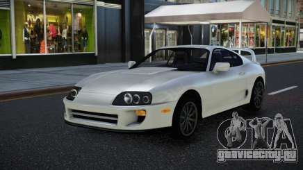 Toyota Supra Rohitolid для GTA 4