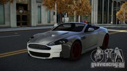 Aston Martin DBS Acelle S8 для GTA 4
