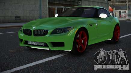 BMW Z4 Akav для GTA 4