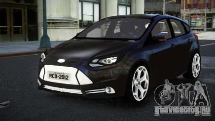 Ford Focus Cusof для GTA 4
