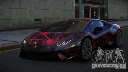 Lamborghini Huracan Canie S3 для GTA 4