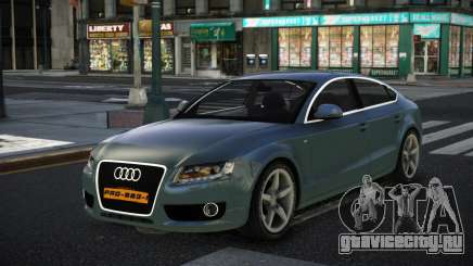 Audi A5 Veocu для GTA 4