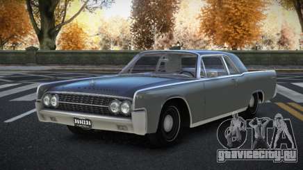 Lincoln Continental Pogezu для GTA 4