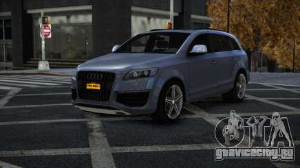 Audi Q7 Wihu для GTA 4