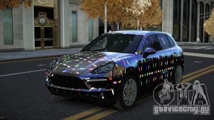 Porsche Cayenne Vinax S3 для GTA 4