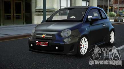Fiat Abarth Hamovuz для GTA 4