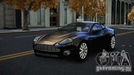 Aston Martin Vanquish Niqo для GTA 4
