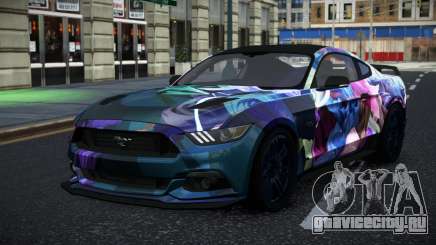 Ford Mustang GT Ridyen S7 для GTA 4