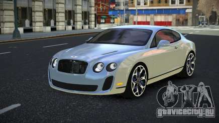 Bentley Continental Yinipofex для GTA 4