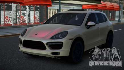 Porsche Cayenne Turbo Defvuto для GTA 4