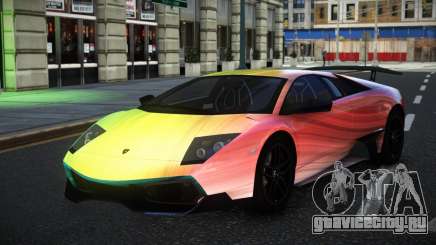 Lamborghini Murcielago Elstery S3 для GTA 4