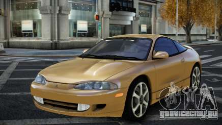 Mitsubishi Eclipse Wovsalo для GTA 4