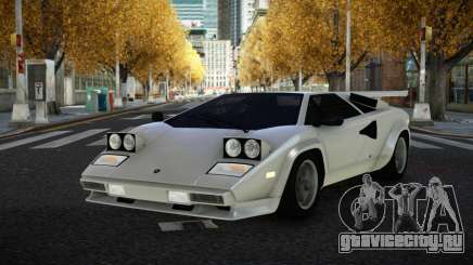 Lamborghini Countach Gamolu для GTA 4