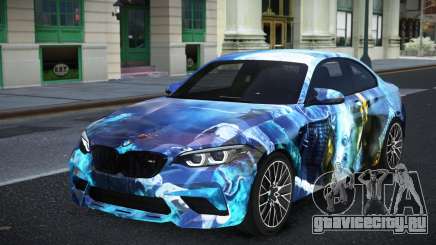 BMW M2 Sebran S9 для GTA 4