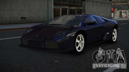 Lamborghini Murcielago Vaba для GTA 4
