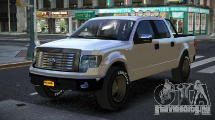 Ford F150 Tojoma для GTA 4