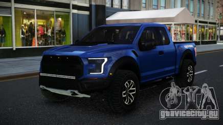 Ford F150 Idug для GTA 4