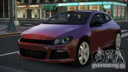 Volkswagen Scirocco Hubjogezu для GTA 4