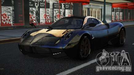 Pagani Huayra Jades S12 для GTA 4