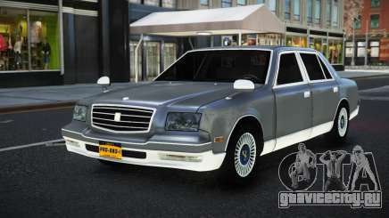 Toyota Century Juquvo для GTA 4