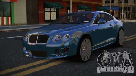 Bentley Continental Roqbin для GTA 4