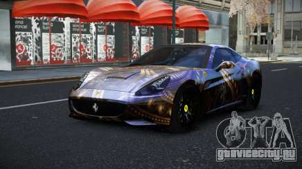 Ferrari California Cholian S1 для GTA 4