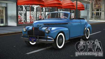 Chevrolet Special DeLuxe Nudfohafu для GTA 4
