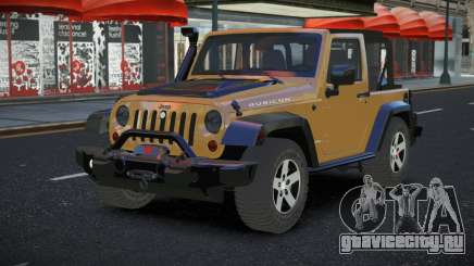 Jeep Wrangler Yifpelabi для GTA 4