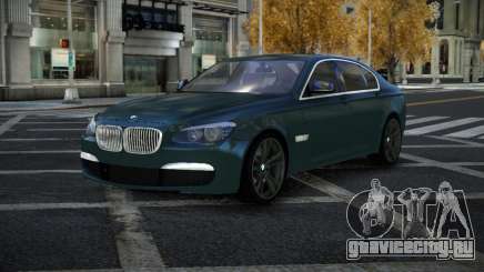 BMW 750i Sibed для GTA 4
