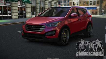 Hyundai Santa Fe Emog для GTA 4
