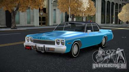 Dodge Monaco Tepupane для GTA 4