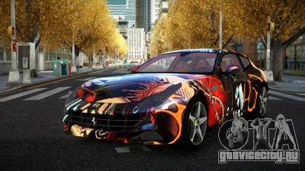 Ferrari FF Nyriais S9 для GTA 4