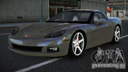 Chevrolet Corvette Zobroxi для GTA 4