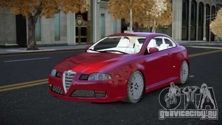 Alfa Romeo GT Kevpu для GTA 4