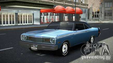 Dodge Dart Xobosevuv для GTA 4