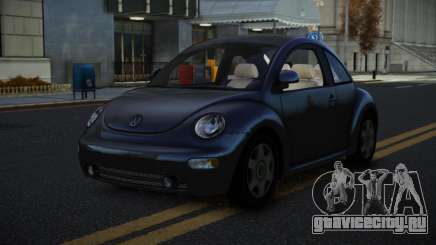 Volkswagen Beetle Tehyabum для GTA 4