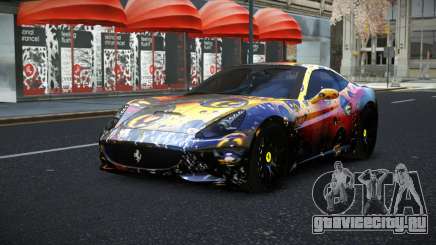 Ferrari California Cholian S6 для GTA 4