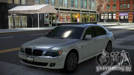 BMW 760Li Kiwiwosox для GTA 4