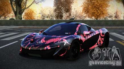 McLaren P1 Ryley S3 для GTA 4