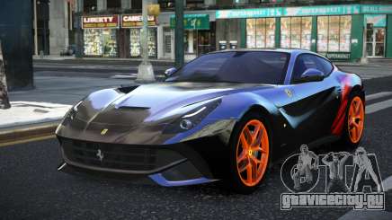 Ferrari F12 Onyrir S1 для GTA 4