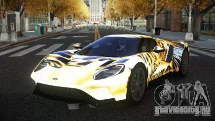 Ford GT Hunert S7 для GTA 4