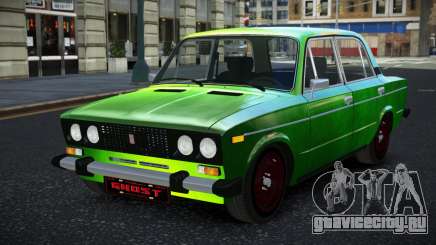 VAZ 2106 Anewles S11 для GTA 4
