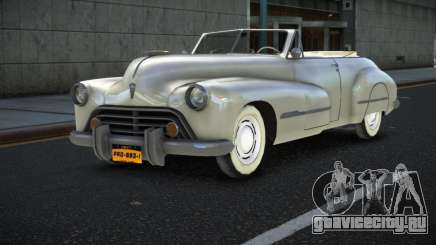 Oldsmobile S98 Nuowo для GTA 4
