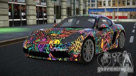 Porsche 718 Thoahca S14 для GTA 4