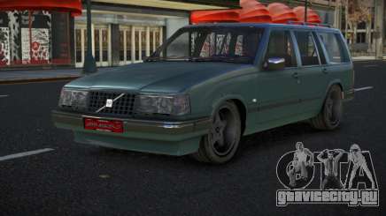 Volvo 945 Mikutuze для GTA 4