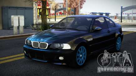 BMW M3 E46 Naleyria S5 для GTA 4