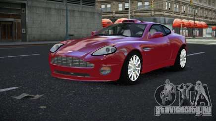 Aston Martin Vanquish Ludo для GTA 4