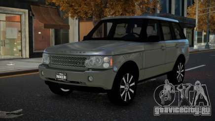 Land Rover Range Rover Supercharged Bomtehi для GTA 4
