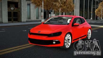 Volkswagen Scirocco Xexilaluc для GTA 4