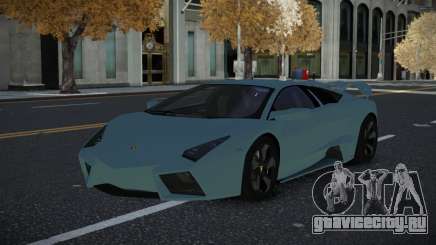 Lamborghini Reventon Kejix для GTA 4